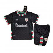 Camiseta Athletic Bilbao 4ª Nino 24-25