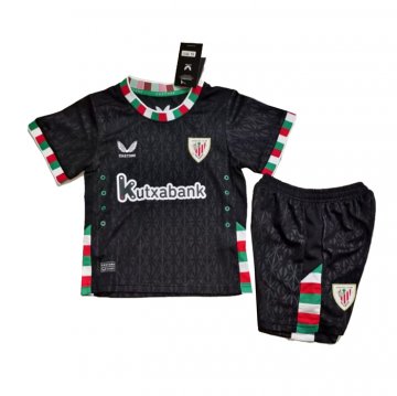 Camiseta Athletic Bilbao 4ª Nino 24-25