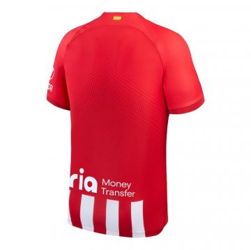 Camiseta Atletico Madrid 1ª 23-24