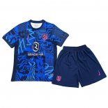 Camiseta Atletico Madrid 3ª Nino 24-25