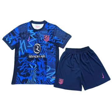 Camiseta Atletico Madrid 3ª Nino 24-25