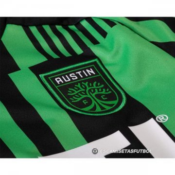 Camiseta Austin 1ª 23-24