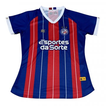 Camiseta Bahia 2ª Mujer 2024