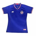 Camiseta Bahia 3ª Mujer 2024