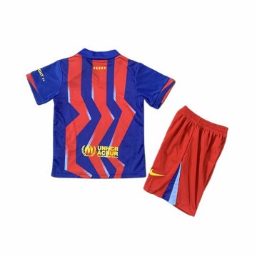 Camiseta Barcelona 4ª Nino 25-26