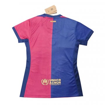 Camiseta Barcelona 1ª Mujer 24-25
