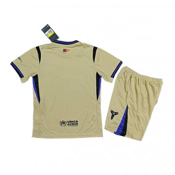 Camiseta Barcelona 2ª Nino 25-26