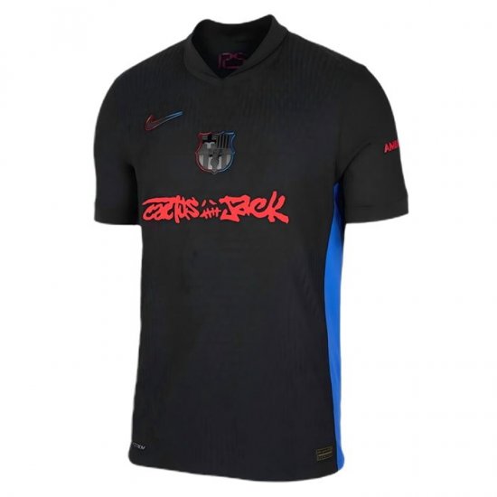 Camiseta Barcelona Special 2025-26 Negro - Haga un click en la imagen para cerrar