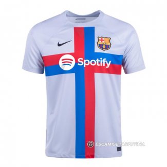 Camiseta Barcelona 3ª 22-23