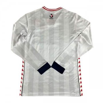 Camiseta Bari Special Manga Larga 2024 Gris