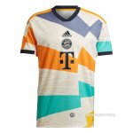 Camiseta Bayern Munich Olympiastadion 22-23