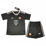Camiseta Bayern Munich Portero 3ª Nino 24-25