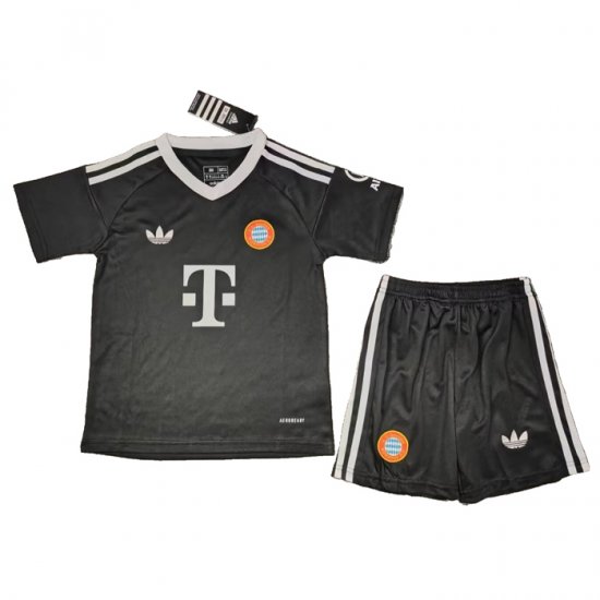 Camiseta Bayern Munich Portero 3ª Nino 24-25 - Haga un click en la imagen para cerrar