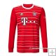 Camiseta Bayern Munich 1ª Manga Larga 22-23