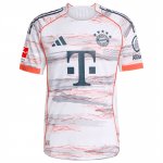 Camiseta Bayern Munich 2ª Authentic 25-26