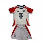 Camiseta Bayern Munich Special Nino 25-26 Gris