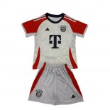 Camiseta Bayern Munich Special Nino 25-26 Gris