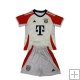Camiseta Bayern Munich Special Nino 25-26 Gris