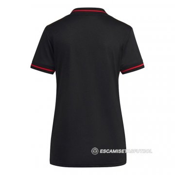 Camiseta Belgica 1ª Mujer Euro 2022