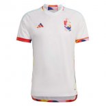 Camiseta Belgica 2ª 2022