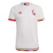 Camiseta Belgica 2ª 2022