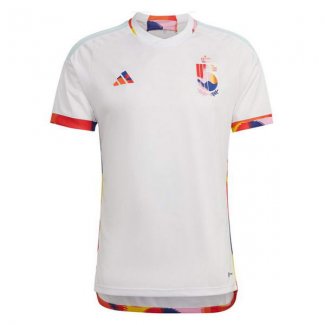 Camiseta Belgica 2ª 2022