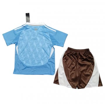 Camiseta Belgica 2ª Nino 2024