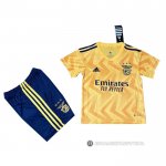 Camiseta Benfica 2ª Nino 22-23