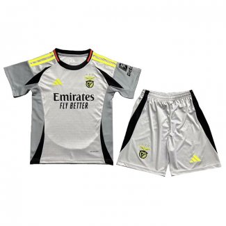 Camiseta Benfica 3ª Nino 24-25