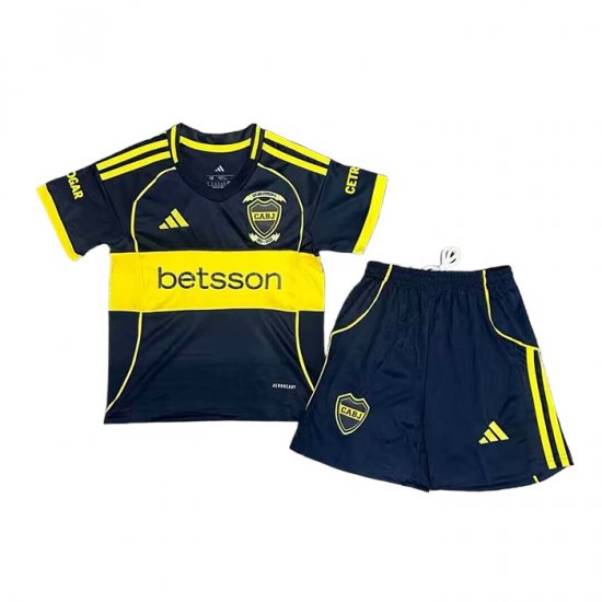 Camiseta Boca Juniors 1ª Nino 2026 - Haga un click en la imagen para cerrar