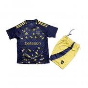 Camiseta Boca Juniors 3ª Nino 2025