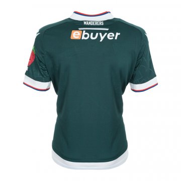 Camiseta Bolton Wanderers 2ª 24-25
