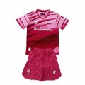 Camiseta Bolton Wanderers 3ª Nino 25-26