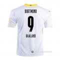 Camiseta Borussia Dortmund Jugador Haaland Tercera 20-21