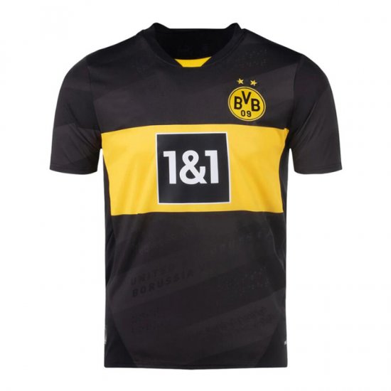 Camiseta Borussia Dortmund 2ª 24-25 - Haga un click en la imagen para cerrar