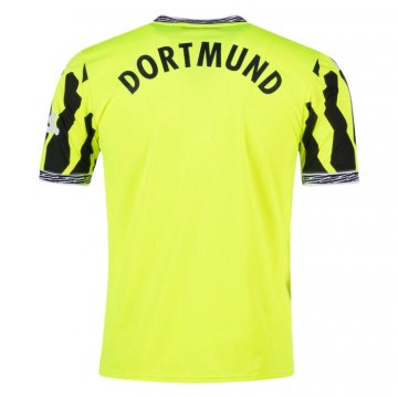 Camiseta Borussia Dortmund Special 24-25 Amarillo