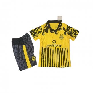 Camiseta Borussia Dortmund Special 25-26 Amarillo