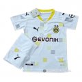 Camiseta Borussia Dortmund 3ª Nino 20-21