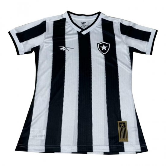 Camiseta Botafogo 1ª Mujer 2024 - Haga un click en la imagen para cerrar