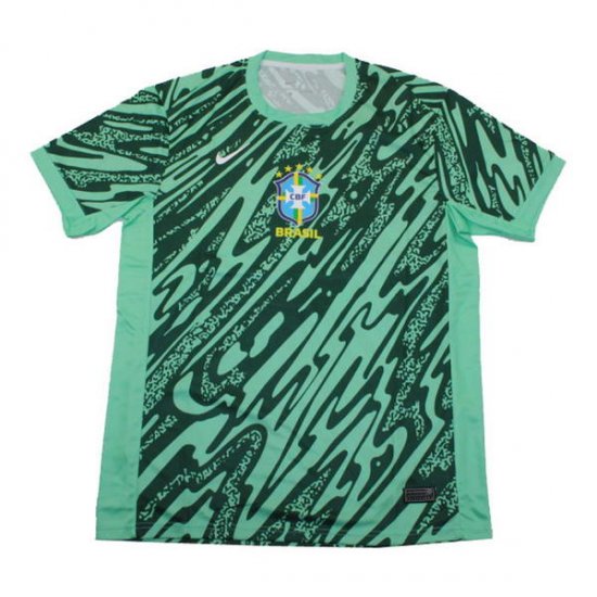 Camiseta Brasil Portero 3ª 2024 - Haga un click en la imagen para cerrar