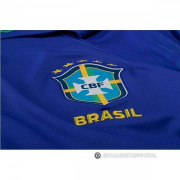 Camiseta Brasil 2ª 2022