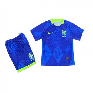 Camiseta Brasil 2ª Nino 2025