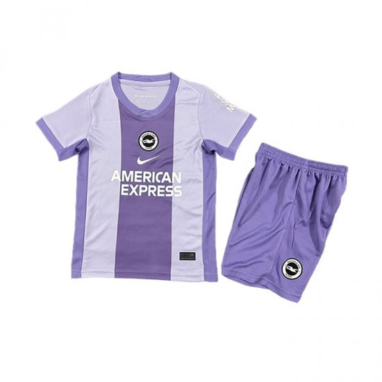 Camiseta Brighton & Hove Albion 2ª Nino 25-26 - Haga un click en la imagen para cerrar
