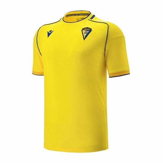 Camiseta Cadiz 1ª 25-26 - Haga un click en la imagen para cerrar