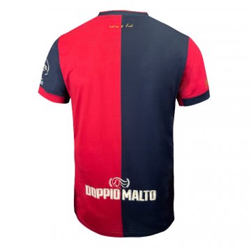 Camiseta Cagliari Calcio 1ª 24-25
