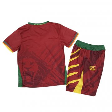 Camiseta Camerun 2ª Nino 2025