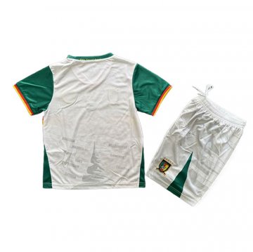 Camiseta Camerun 3ª Nino 2025