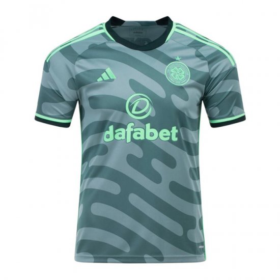 Camiseta Celtic 3ª 23-24 - Haga un click en la imagen para cerrar