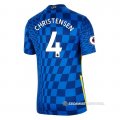 Camiseta Chelsea Jugador Christensen Primera 21-22
