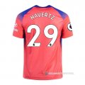 Camiseta Chelsea Jugador Havertz Tercera 20-21